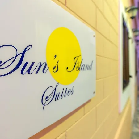 Sun's Island Suites Feriehus